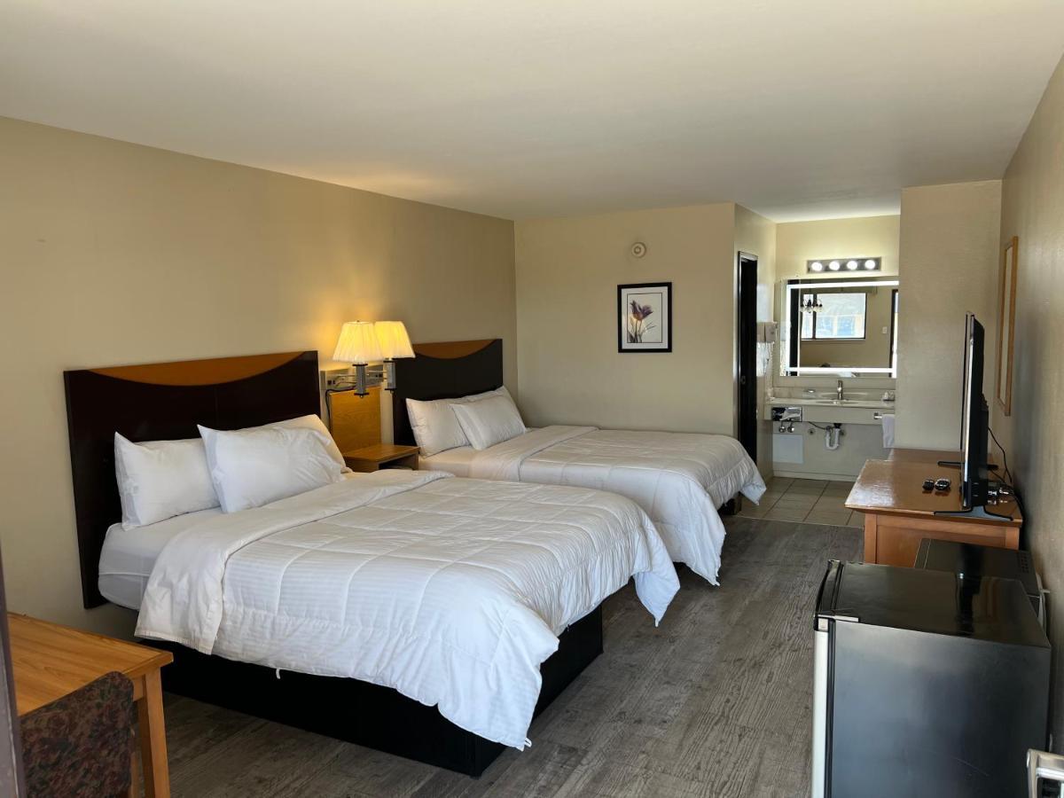Four Winds Motel & Rv Park Carrizozo 外观 照片