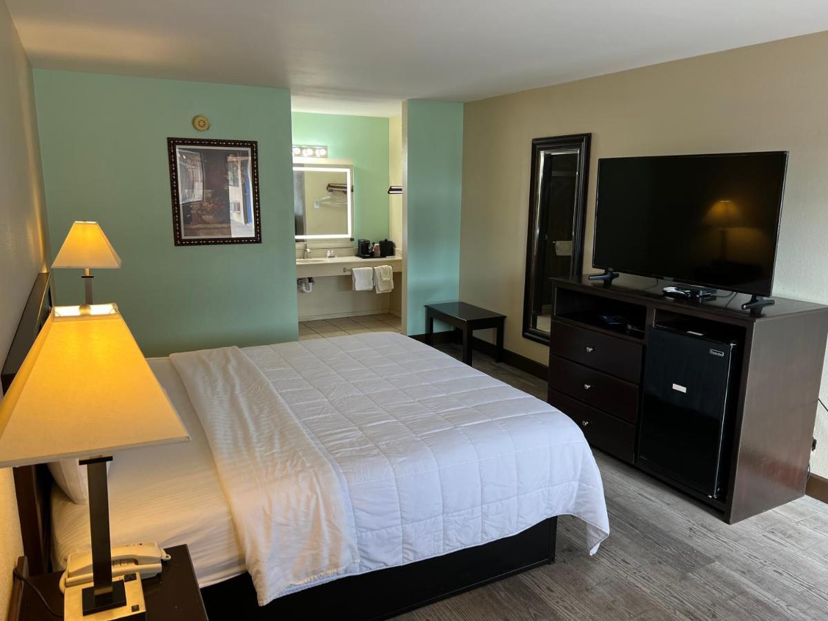 Four Winds Motel & Rv Park Carrizozo 外观 照片