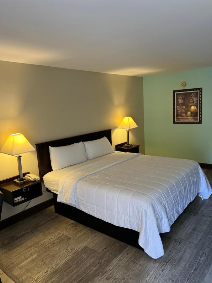 Four Winds Motel & Rv Park Carrizozo 外观 照片